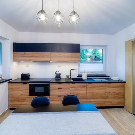 Apartamenty Na Skarpie Szczawnica Eksteriør bilde