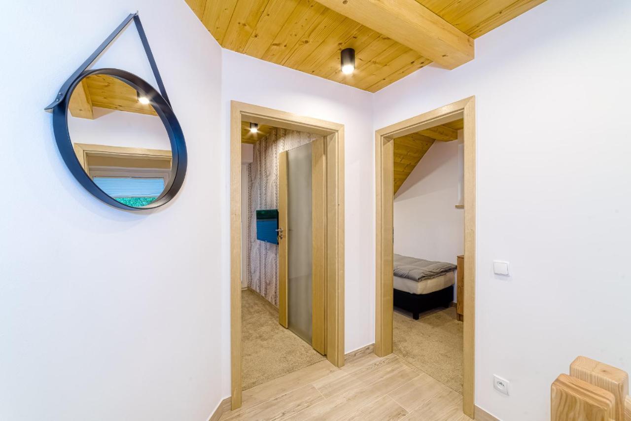 Apartamenty Na Skarpie Szczawnica Eksteriør bilde