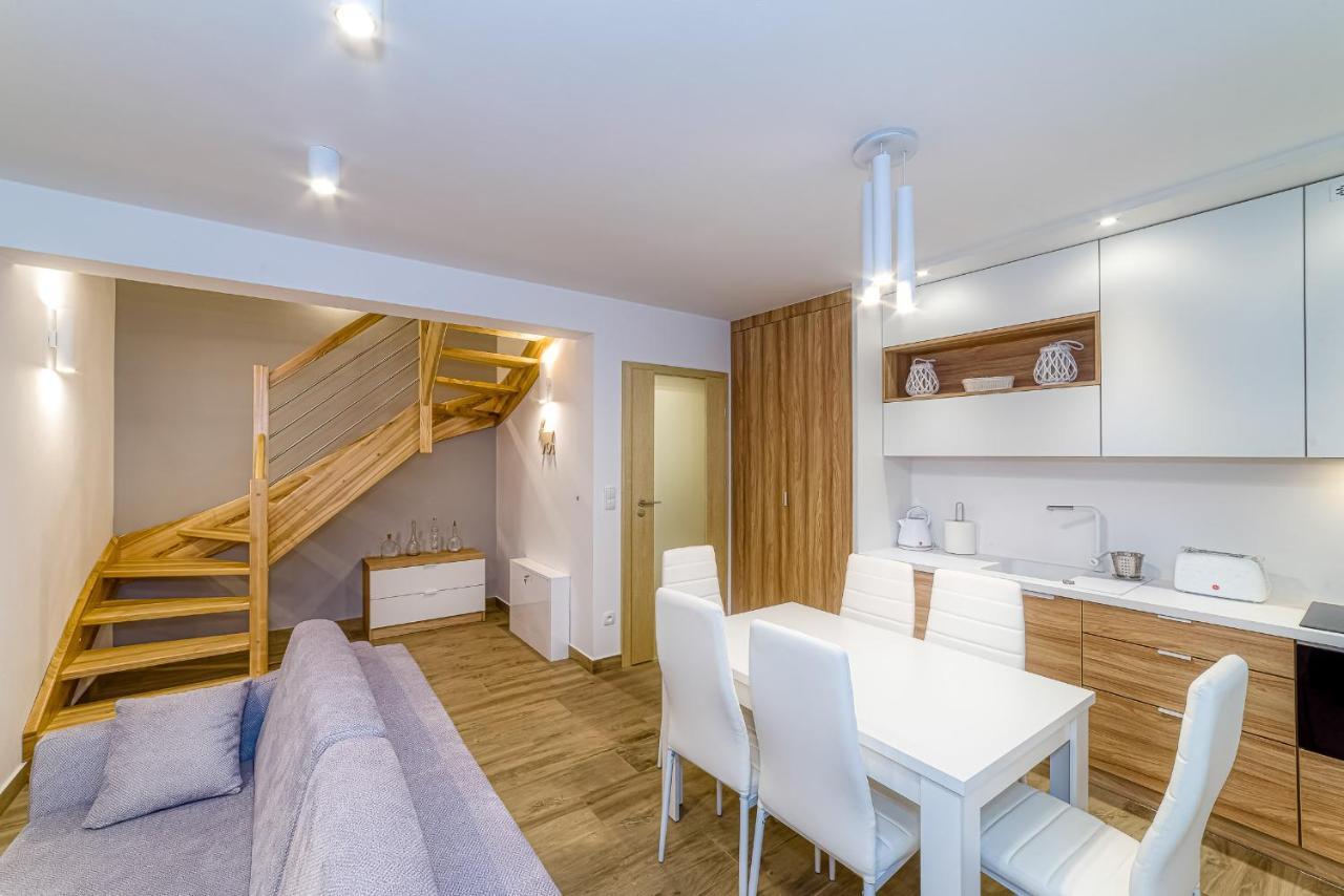 Apartamenty Na Skarpie Szczawnica Eksteriør bilde