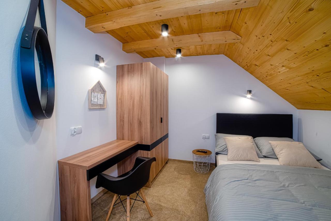 Apartamenty Na Skarpie Szczawnica Eksteriør bilde