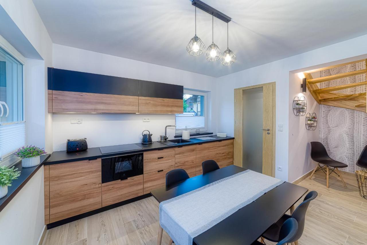 Apartamenty Na Skarpie Szczawnica Eksteriør bilde