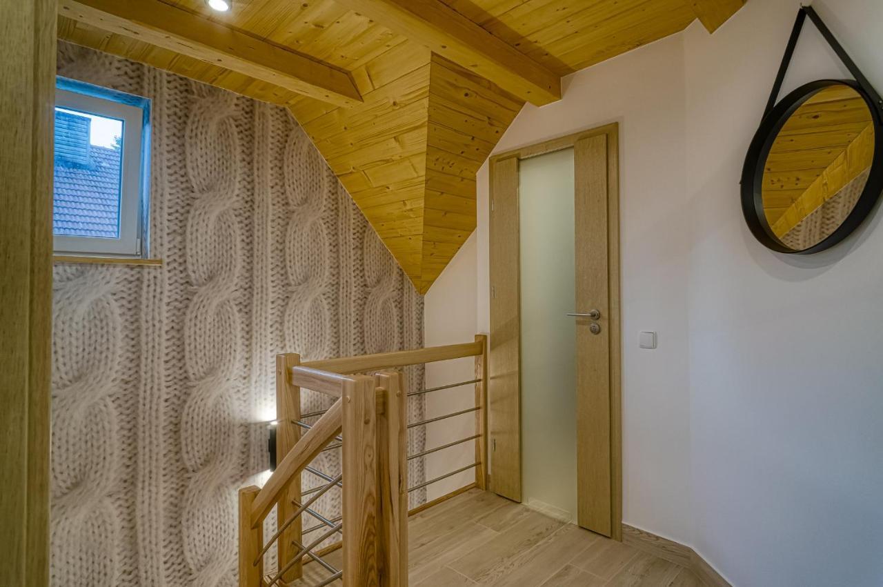 Apartamenty Na Skarpie Szczawnica Eksteriør bilde