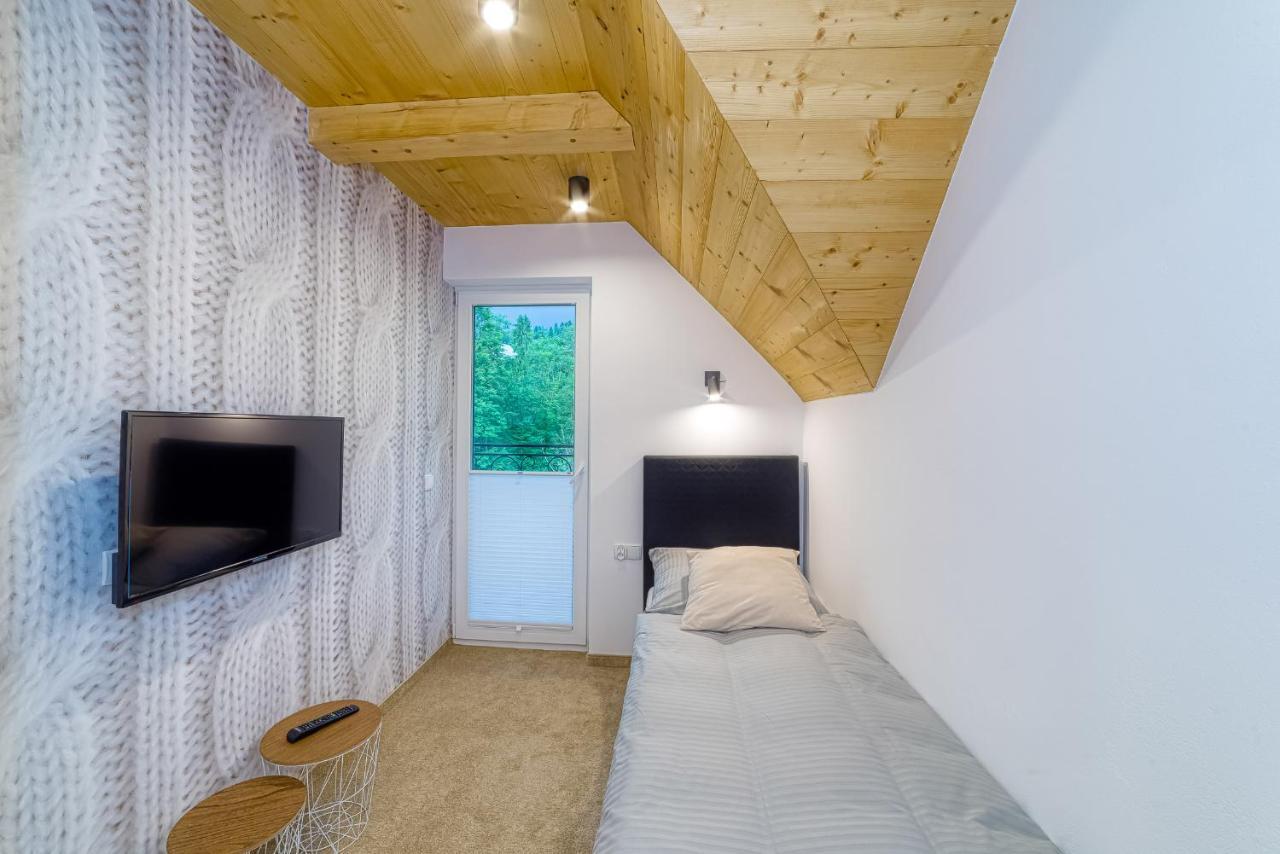 Apartamenty Na Skarpie Szczawnica Eksteriør bilde