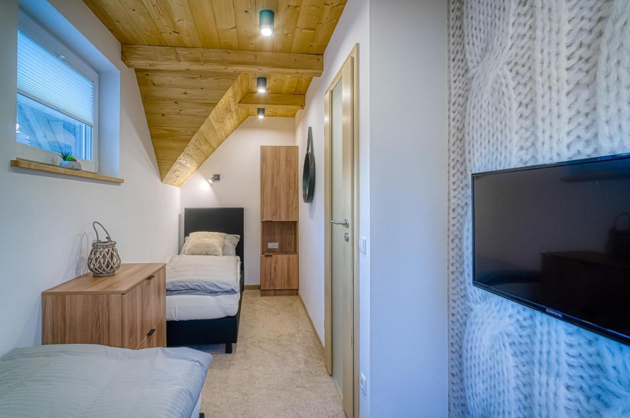 Apartamenty Na Skarpie Szczawnica Eksteriør bilde