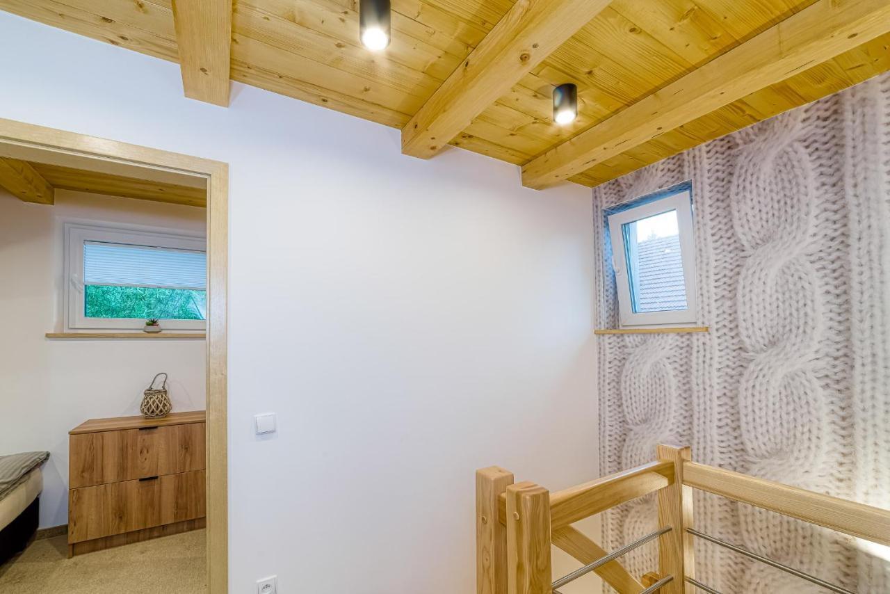 Apartamenty Na Skarpie Szczawnica Eksteriør bilde