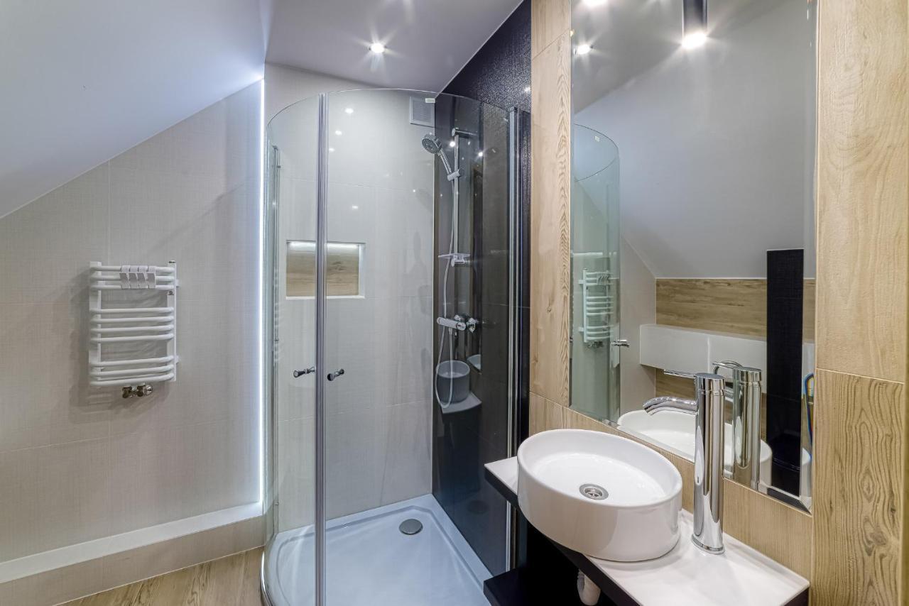 Apartamenty Na Skarpie Szczawnica Eksteriør bilde