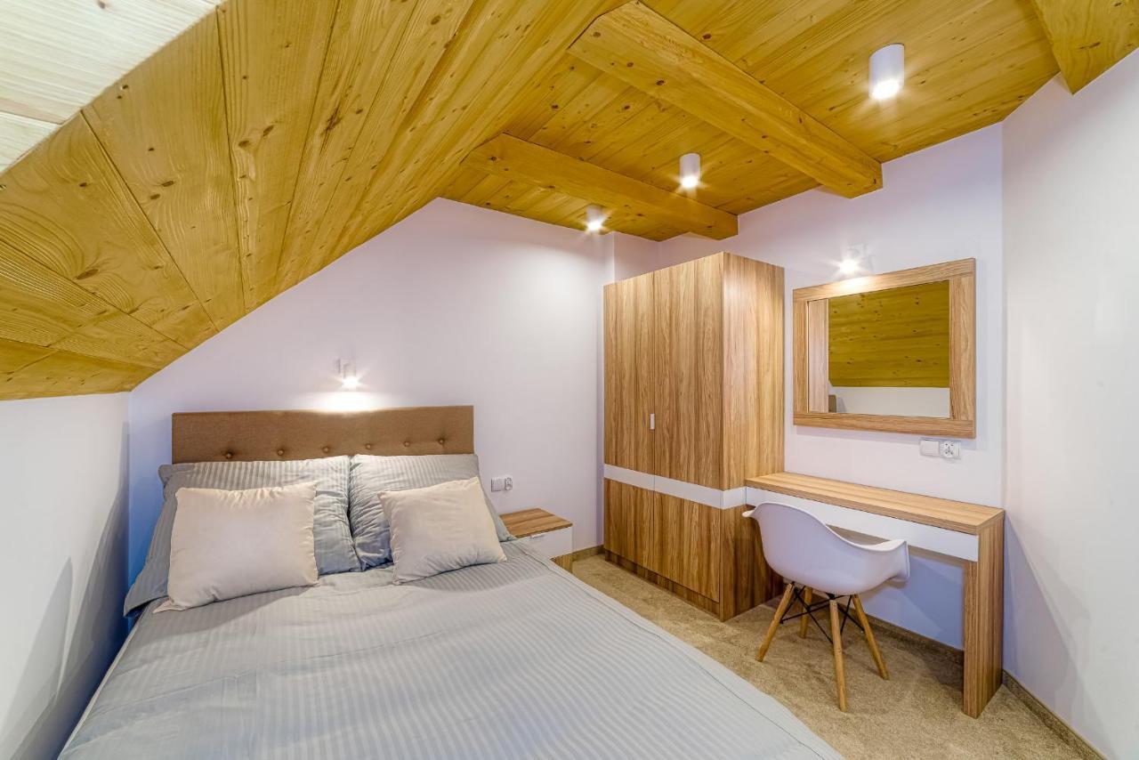 Apartamenty Na Skarpie Szczawnica Eksteriør bilde