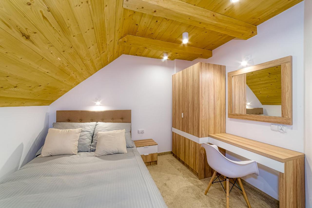 Apartamenty Na Skarpie Szczawnica Eksteriør bilde
