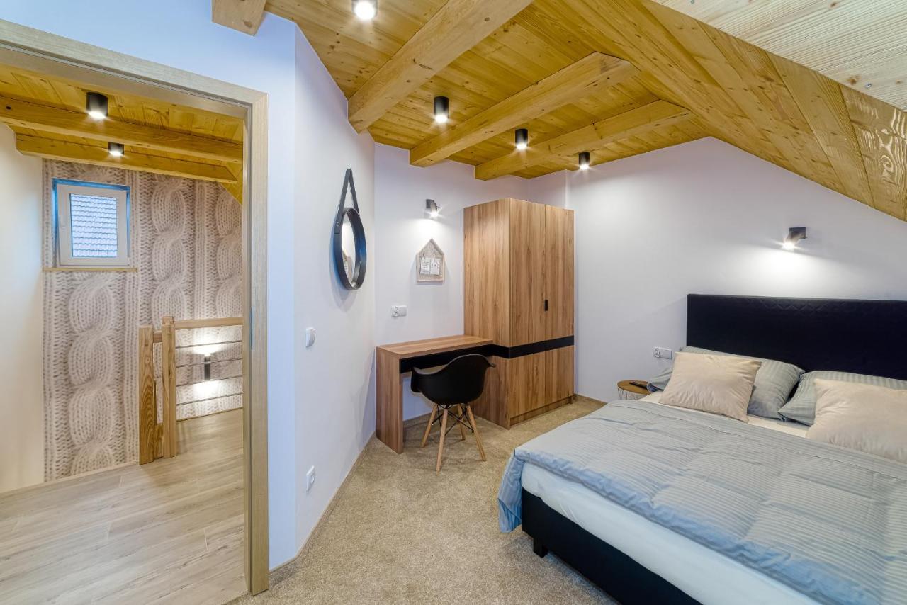 Apartamenty Na Skarpie Szczawnica Eksteriør bilde